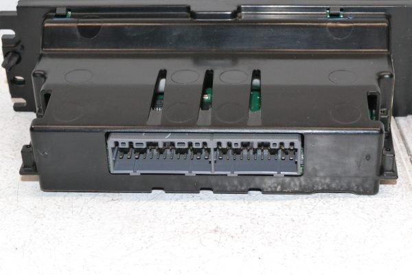 2005-2007 Ford F250 F350 Super Duty - Digital Hvac A/C Heater Climate Control Unit 6C34-18C61-AA - Image 2
