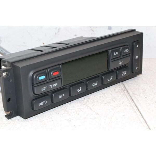 2005-2007 Ford F250 F350 Super Duty - Digital Hvac A/C Heater Climate Control Unit 6C34-18C61-AA - Image 4