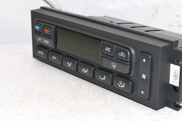 2005-2007 Ford F250 F350 Super Duty - Digital Hvac A/C Heater Climate Control Unit 6C34-18C61-AA