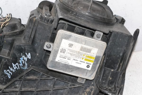 2011-2014 Chrysler 300 - Passenger Side Headlamp Assembly HID w/ ballast 68143004AA - Image 5