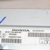 2014- Honda Accord - Navigation Radio Touchscreen Assembly 39101-TSA-A830-M1 - Image 7