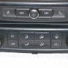 2016-2019 Chevrolet Silverado 1500 2500 3500 - Radio Display Control Assembly 42578313 - Image 5