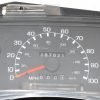 1999-2001 Ford F250 F350 Super Duty - Instrument Cluster Speedometer Diesel 167k miles F81F-10C956C - Image 4