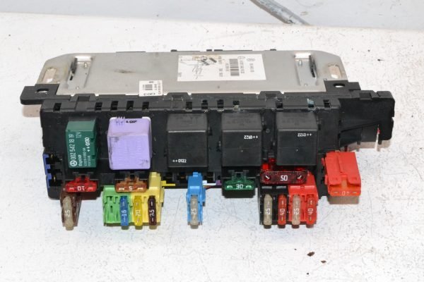 2000-2006 Mercedes-Benz S-Class - Rear Sam Fuse Box A0315451632 - Image 4