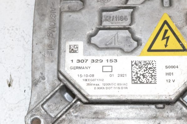 2007-2013 BMW 6 Series - Xenon Headlight Ballast HID 1307329153 - Image 3