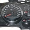 2007-2012 GMC Sierra 1500 - Instrument Cluster Speedometer 28065619 - Image 4