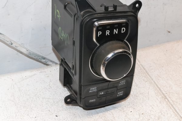 2013-2021 Dodge Ram 1500 Gear Shifter w/ Transfer Case Switch 68171966AI - Image 4