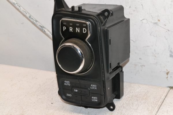 2013-2021 Dodge Ram 1500 Gear Shifter w/ Transfer Case Switch 68171966AI - Image 3