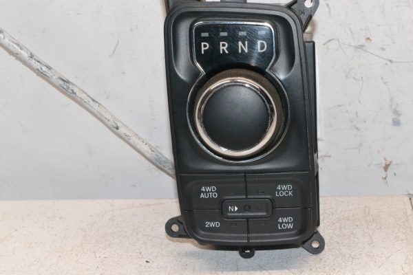 2013-2021 Dodge Ram 1500 Gear Shifter w/ Transfer Case Switch 68171966AI - Image 2