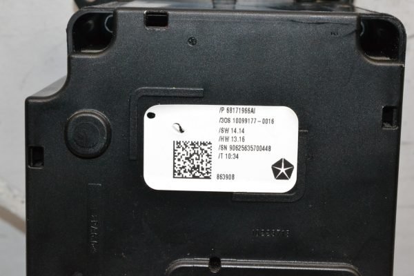 2013-2021 Dodge Ram 1500 Gear Shifter w/ Transfer Case Switch 68171966AI - Image 6