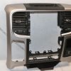 2013-2020 Dodge Ram 1500 2500 3500 - Navigation Radio Trim Bezel 1VY951X9AC - Image 2