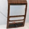 2004-2008 Ford F150 - Radio Trim Bezel Wood Grain 4l34-1504302 - Image 2