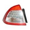 2006-2009 Mercury Milan OEM Driver Tail Light Assembly 6N7Z-13405-B - Image 2