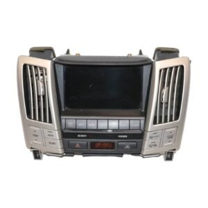 2004-2006 Lexus RX330 - Navigation System Display Assembly 86110-48110