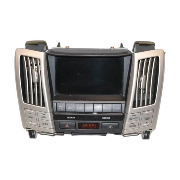 2004-2006 Lexus RX330 - Navigation System Display Assembly 86110-48110
