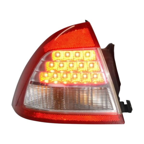 2006-2009 Mercury Milan OEM Driver Tail Light Assembly 6N7Z-13405-B