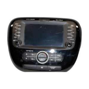 2014-2016 Kia Soul Touchscreen Navigation Radio Receiver 96560B2080CA