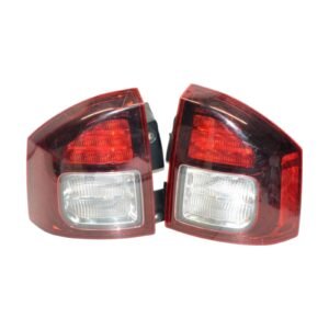 2014-2017 Jeep Compass Driver/Passenger Led Tail Light Assembly 5272908AB