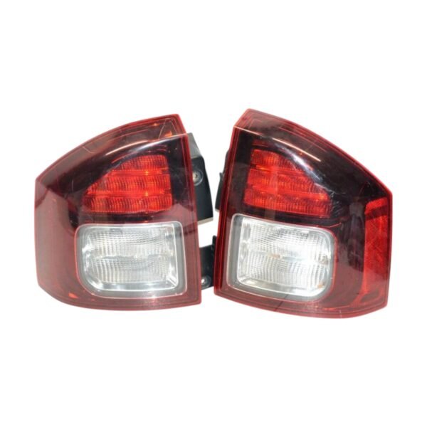 2014-2017 Jeep Compass Driver/Passenger Led Tail Light Assembly 5272908AB