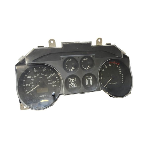 2001-2006 Mitsubishi Montero - Instrument Cluster Speedometer MR951420 - Image 2