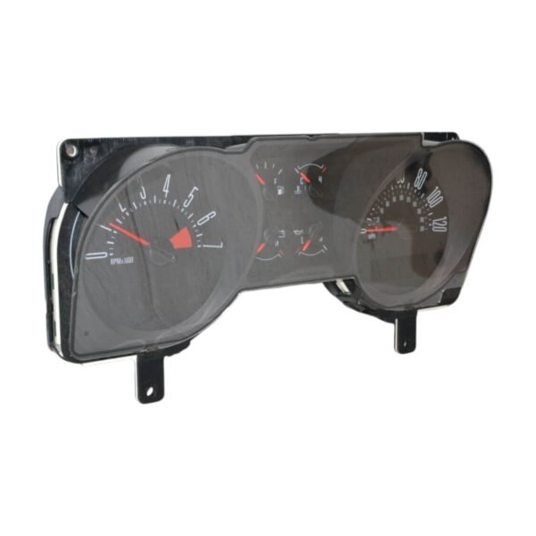 2007-2009 Ford Mustang Instrument Cluster Speedometer 4 Gauge144k 7R3Z10849GA - Image 2