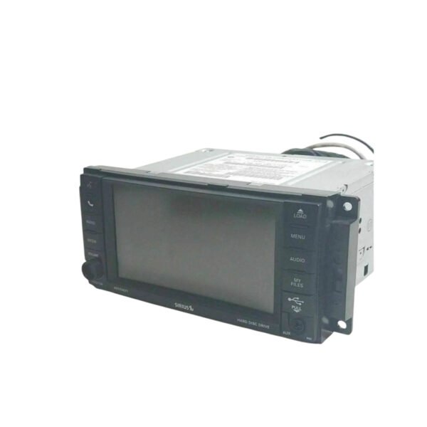 2008-2014 Chrysler Town & Country High Speed Uconnect Radio RBZ 5091309AF