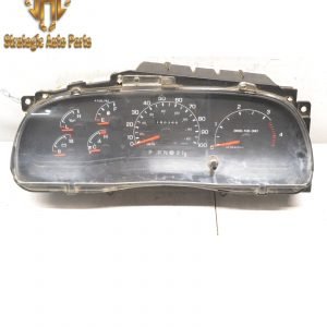 1999-2001 Ford F250 Instrument Cluster Speedometer 163k XC3F10848AA