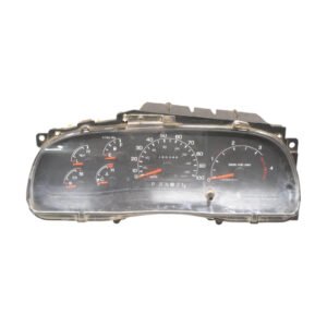 1999-2001 Ford F250 Instrument Cluster Speedometer 163k XC3F10848AA