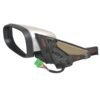 2007-2009 Volvo S60 Driver Door Mirror 30745054 Silver - Image 3