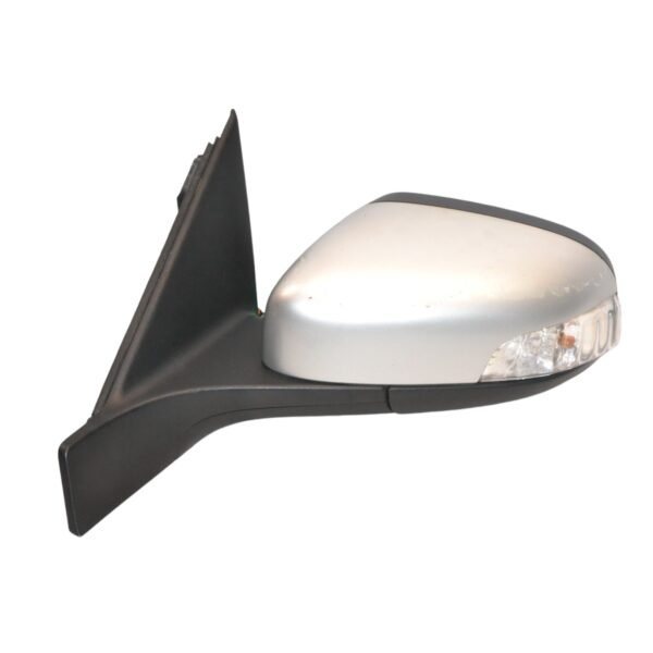 2007-2009 Volvo S60 Driver Door Mirror 30745054 Silver - Image 2