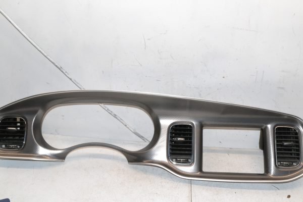 2011-2014 Dodge Charger OEM Instrument Cluster Bezel 68171218AA - Image 2