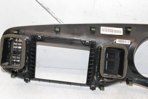 2011-2014 Dodge Charger OEM Instrument Cluster Bezel 68171218AA - Image 6