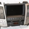 2004-2006 Lexus RX330 - Navigation System Display Assembly 86110-48110 - Image 2