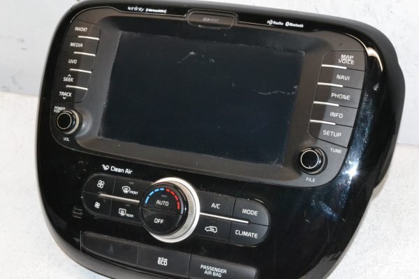 2014-2016 Kia Soul Touchscreen Navigation Radio Receiver 96560B2080CA - Image 3