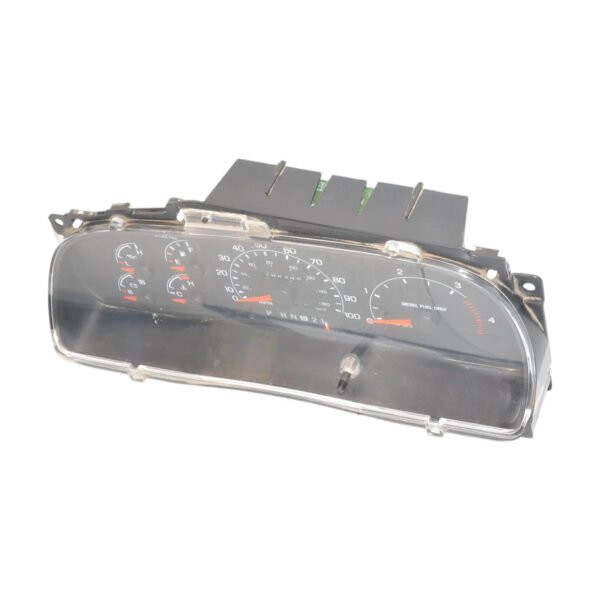 1999-2001 Ford F250 Instrument Cluster Speedometer 163k XC3F10848AA - Image 2