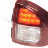 2014-2017 Jeep Compass Driver/Passenger Led Tail Light Assembly 5272908AB - Image 2