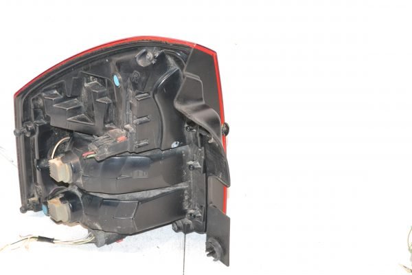 2014-2017 Jeep Compass Driver/Passenger Led Tail Light Assembly 5272908AB - Image 5