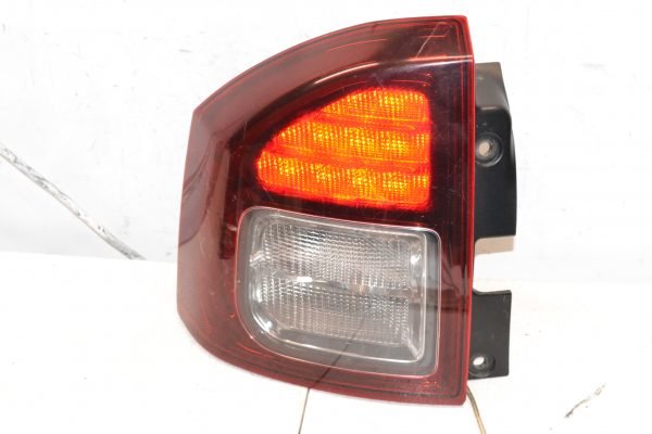 2014-2017 Jeep Compass Driver/Passenger Led Tail Light Assembly 5272908AB - Image 6
