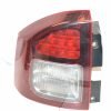 2014-2017 Jeep Compass Driver/Passenger Led Tail Light Assembly 5272908AB - Image 7