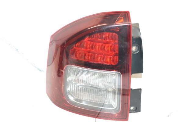 2014-2017 Jeep Compass Driver/Passenger Led Tail Light Assembly 5272908AB - Image 7