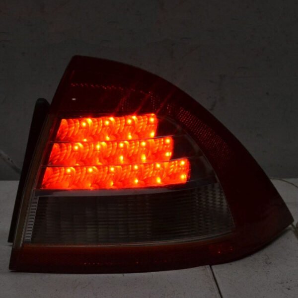 2006-2009 Mercury Milan Passenger Tail Light Assembly 6N7Z13404B