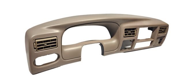 1999-2004 Ford F250 - King Ranch Instrument Cluster Dash Panel YC3578044D70A - Image 2
