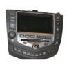 2006-2007 Honda Accord - Navigation Radio Assembly 2CK4 w/code 39051SDAL510 - Image 2