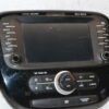 2014-2016 Kia Soul Navigation Touchscreen Media Apps SD Radio 96560B2080CA - Image 3