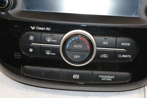 2014-2016 Kia Soul Navigation Touchscreen Media Apps SD Radio 96560B2080CA - Image 4