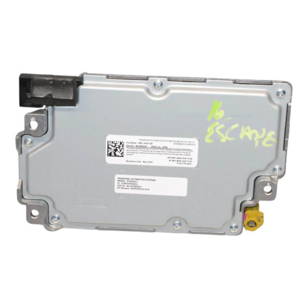 2016-2018 Ford Escape Navigation Radio Sync 3 Module GJ5T14G370BM - Image 4