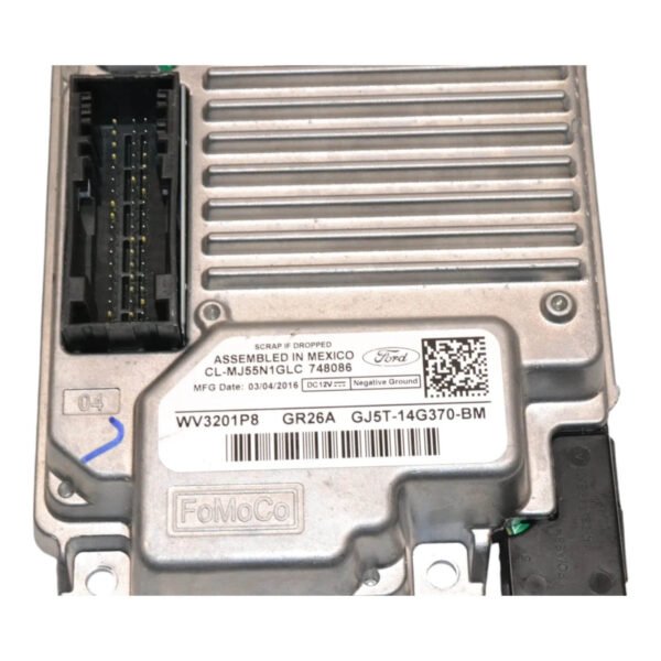 2016-2018 Ford Escape Navigation Radio Sync 3 Module GJ5T14G370BM - Image 3