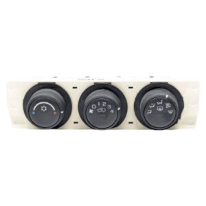 2006-2010 GM Hummer A/C Heater Climate Control 15840354