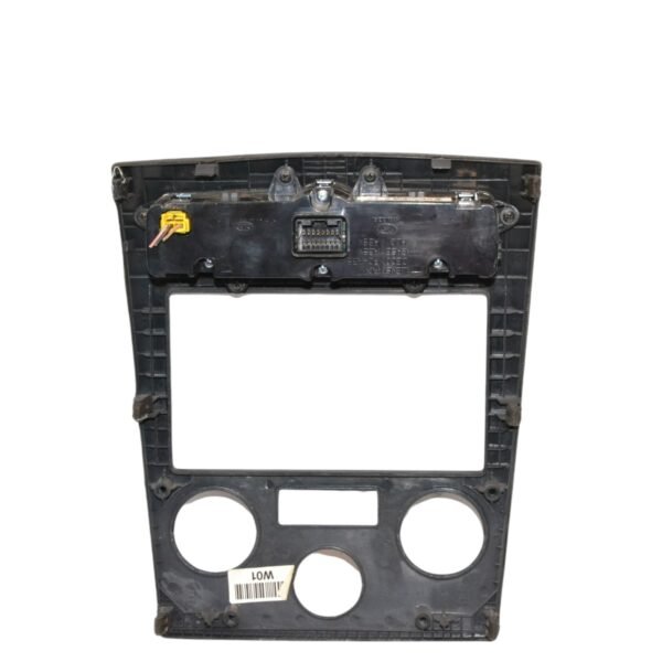 2007-2008 Hyundai Tiburon - Climate Control Bezel 847612C000 - Image 2