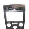 2007-2008 Hyundai Tiburon - Climate Control Bezel 847612C000